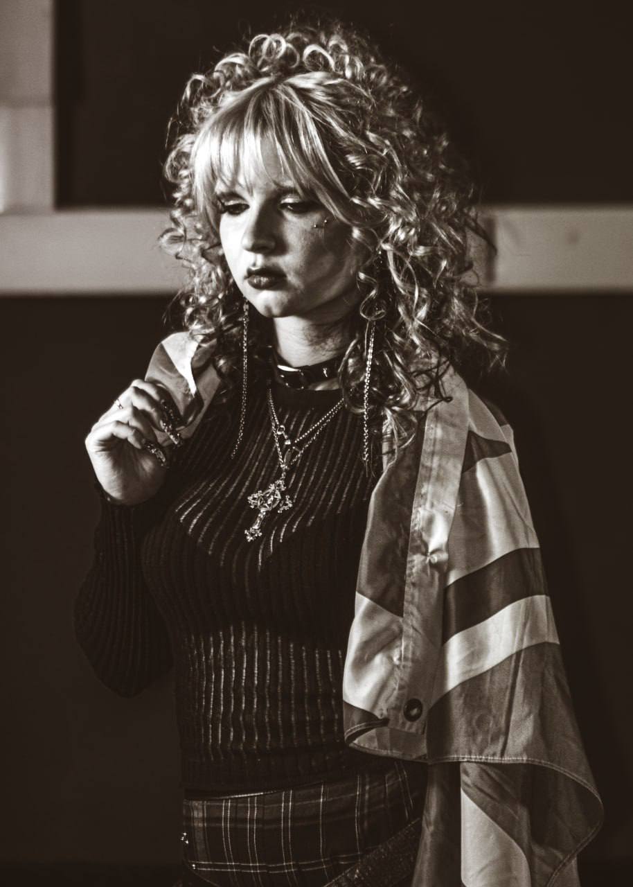PUNK ROCK BITCH 3